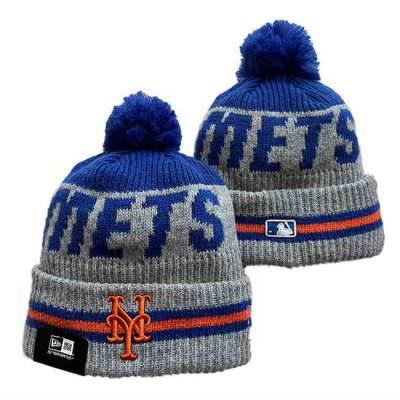 New York Mets 2024 Knit Hats 001