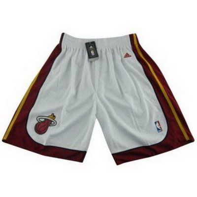 Miami Heat Basketball Shorts 009