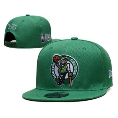 Boston Celtics Snapback Cap 24E03