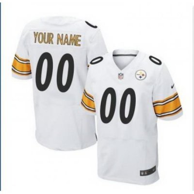 Men Women Youth Toddler All Size Pittsburgh Steelers Customized Jersey 002