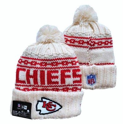 Kansas City Chiefs Beanies 002