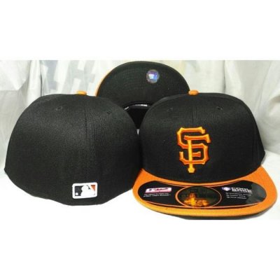 MLB Fitted Cap 142