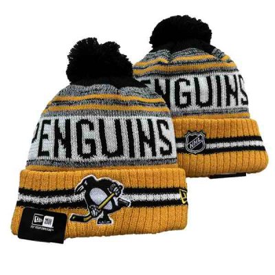 Pittsburgh Penguins 2024 Knit Hats 008