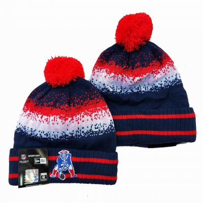 New England Patriots Knit Hats 083