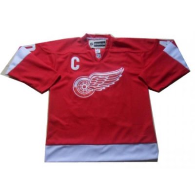 NHL Jerseys Detroit Red Wings #40 zetterberg red[C patch]