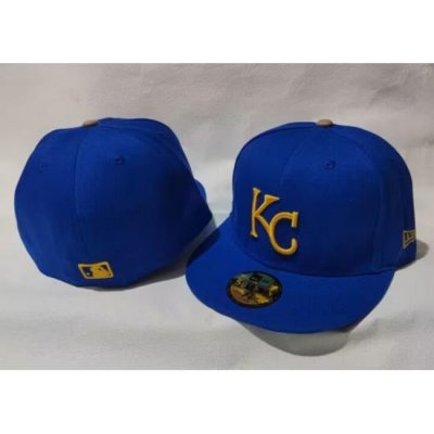 MLB Fitted Cap 076