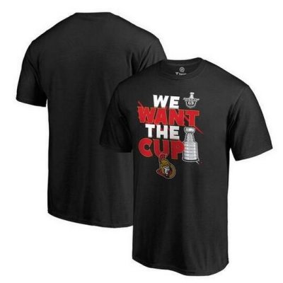 Ottawa Senators Men T Shirt 004