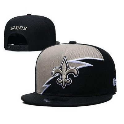 New Orleans Saints Snapback Hat 24E13