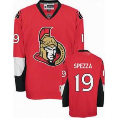 Ottawa Senators #19 SPEZZA red