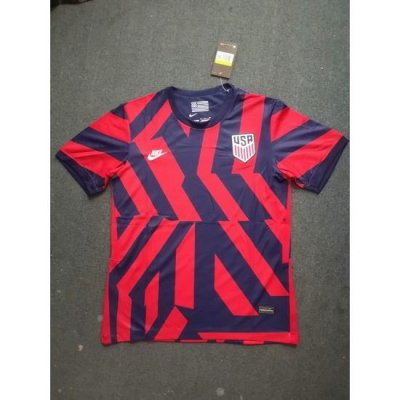 Country National Soccer Jersey 014