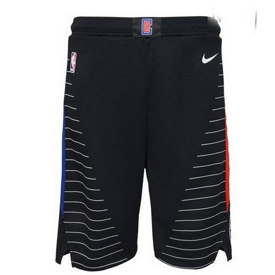 Los Angeles Clippers Basketball Shorts 011