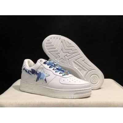 Bape Sta Women Shoes 014