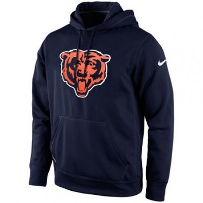 NFL Chicago Bears Nike KO Logo Essential Hoodie