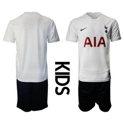 Kids Tottenham Hotspur Jerseys 018