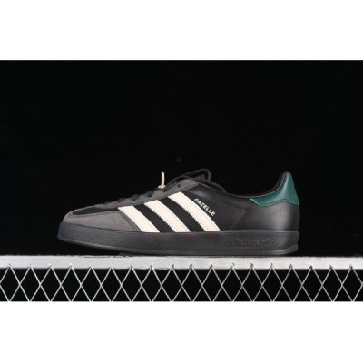 ORIGINALS GAZELLE INDOOR WHITE BLACK GREEN