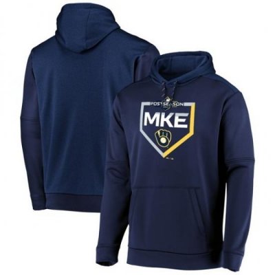 Milwaukee Brewers Men Hoody 014