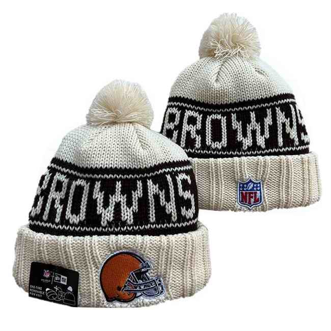 Cleveland Browns 2024 Knit Hats 011