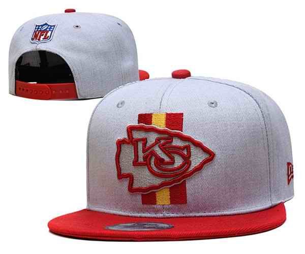 Kansas City Chiefs Stitched Snapback Hats 075