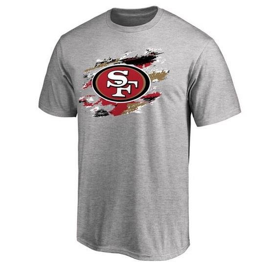 San Francisco 49ers Men T Shirt 037