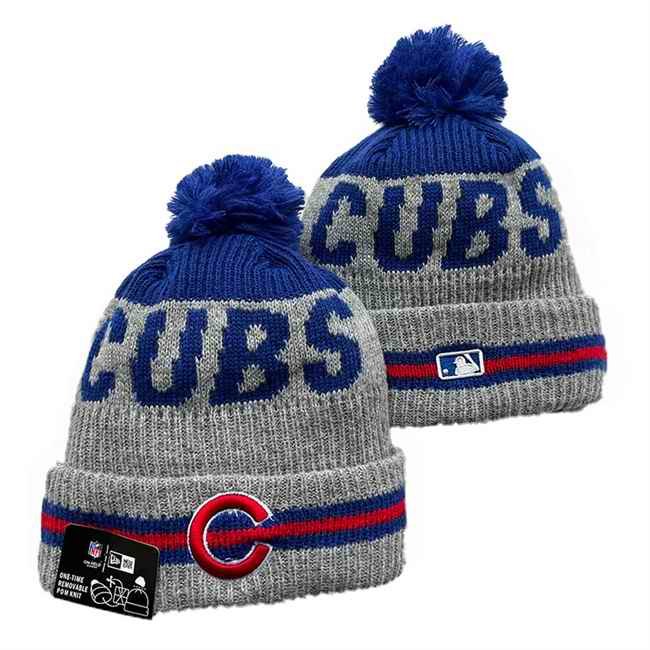 Chicago Cubs 2024 Knit Hats 001