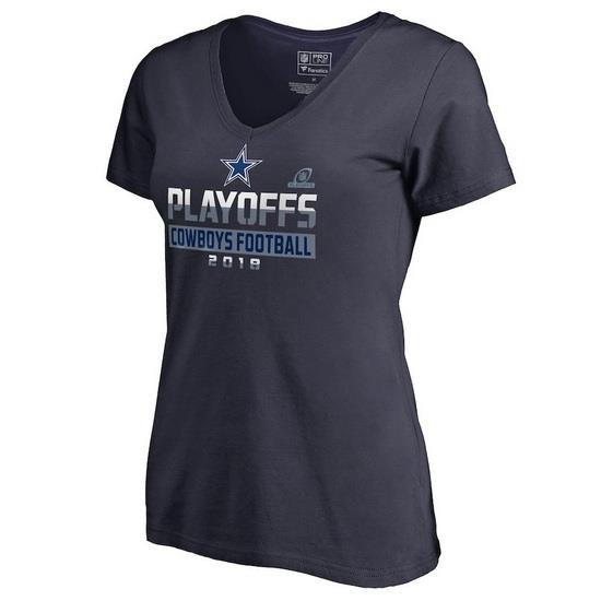 Dallas Cowboys Women T Shirt 005