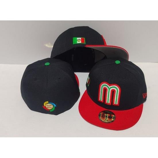 MLB Fitted Cap 052