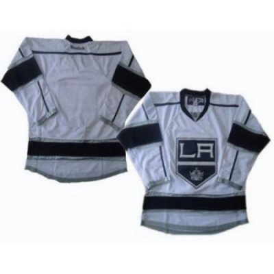 Los Angeles Kings blank white Jersey