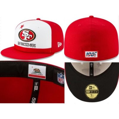 NFL Fitted Cap 007