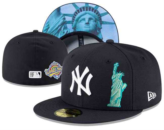 New York Yankees 2024 Stitched Snapback Hats 005