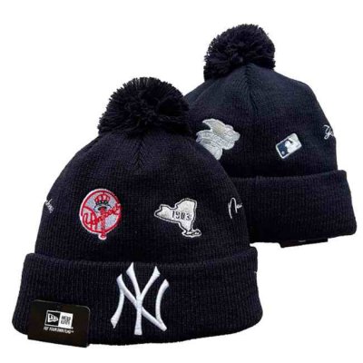 New York Yankees 2024 Knit Hats 048