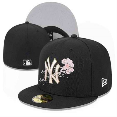 New York Yankees 2024 Stitched Snapback Hats 0005