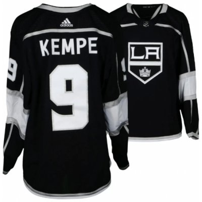 Men Los Angeles Kings Blank White 2024 25 Away Stitched Hockey Jersey