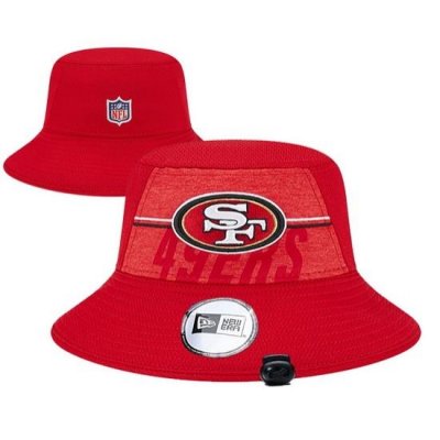 San Francisco 49ers Snapback Hat 24E18