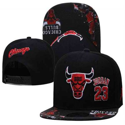 Chicago Bulls 2024 Stitched Snapback Hats 002