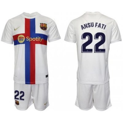 Barcelona Men Soccer Jerseys 088