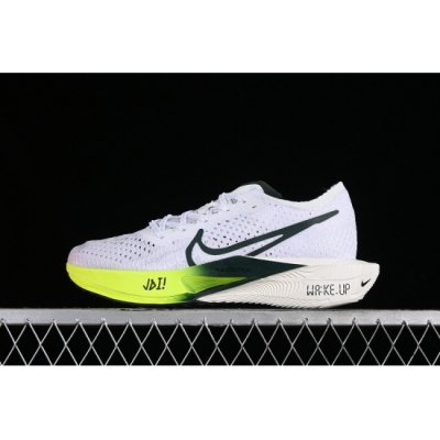 ZOOMX VAPORFLY NEXT 3 WAKE UP PACK WHITE PRO GREEN VOLT SAIL BLACK