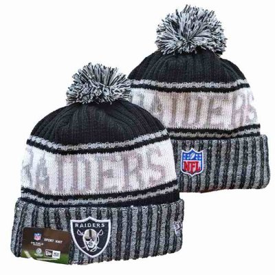 Las Vegas Raiders 2024 Knit Hats  013