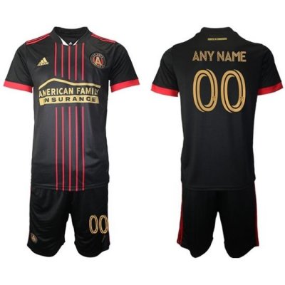 Men Atlanta United FC Soccer Jerseys 001  Customized