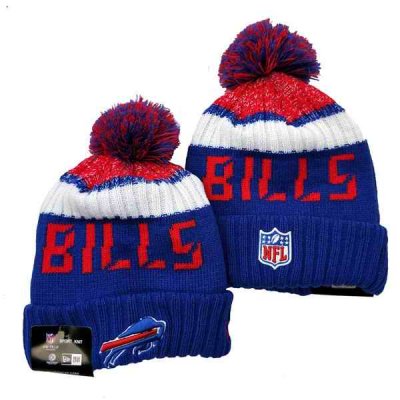 Buffalo Bills Knit Hats 063