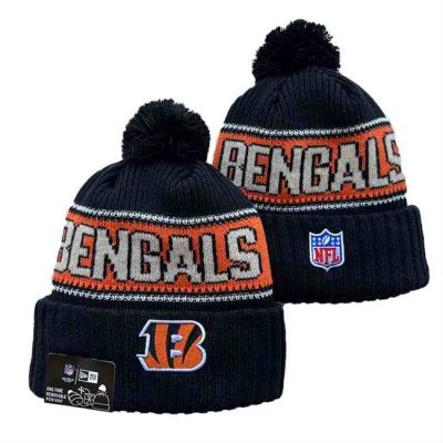 Cincinnati Bengals 2024 Knit Hats 011