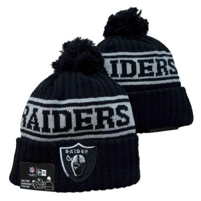 Las Vegas Raiders Beanies 013