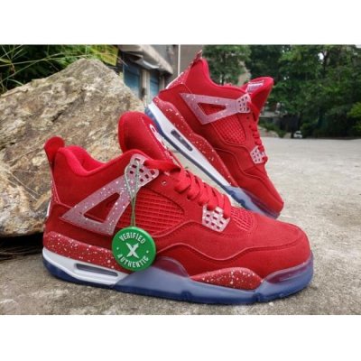 Men Air Jordan 4 Shoes 23C056