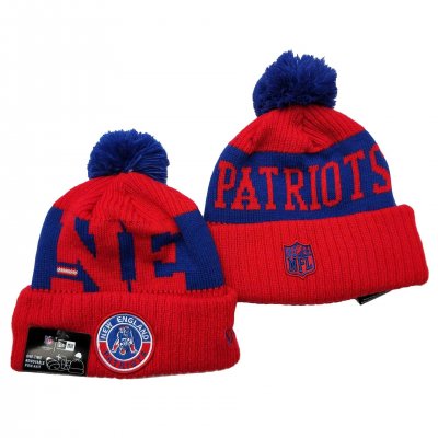 New England Patriots Knit Hats 079