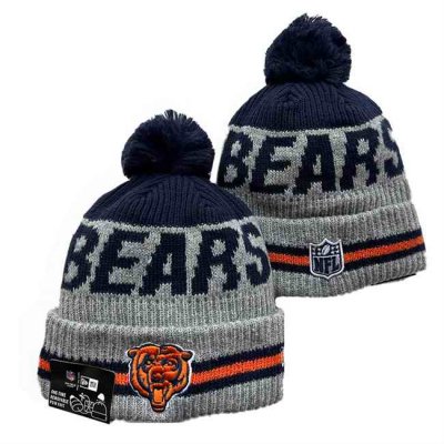 Chicago Bears 2024 Knit Hats 012