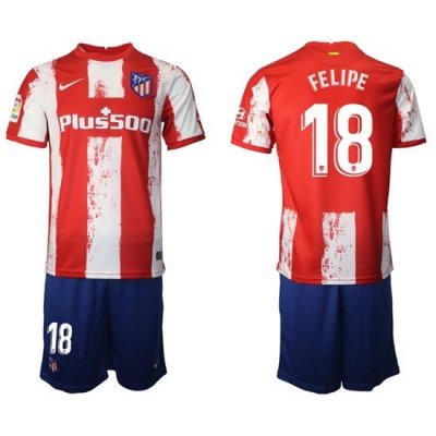 Men Atletico de Madrid Soccer Jerseys 040