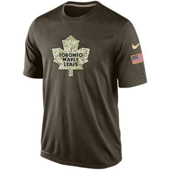 Toronto Maple Leafs Men T Shirt 011