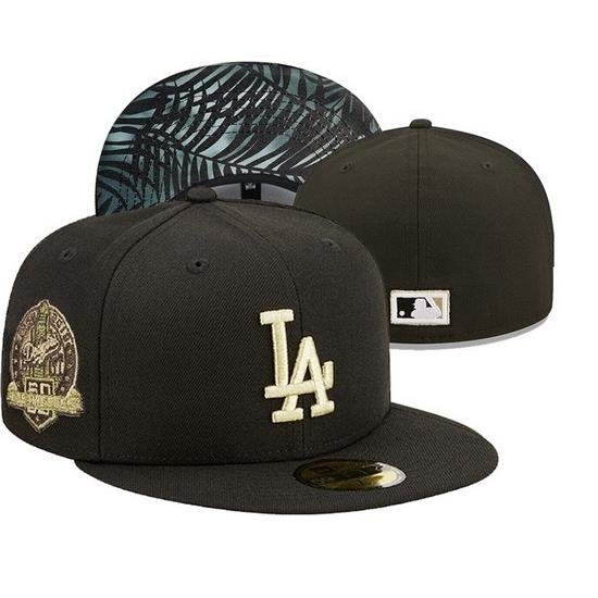 Los Angeles Dodgers Snapback Cap 24E20