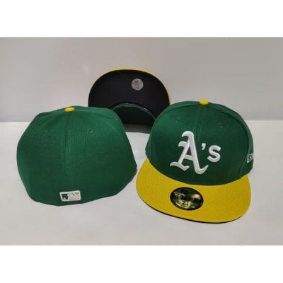 MLB Fitted Cap 029