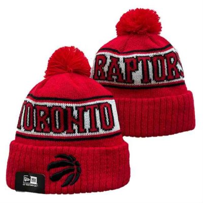 Toronto Raptors 2024 Knits Hats 001