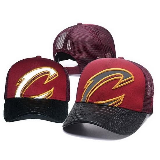 Cleveland Cavaliers Snapback Cap 24E13